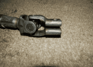 Kolumna Kierownicza Krzyżak Opel Tigra B Combo 24435927 3