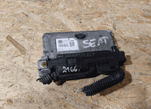 STEROWNIK SILNIKA KOMPUTER SEAT IBIZA IV 6J 1.4 16V 03C906024CD 2