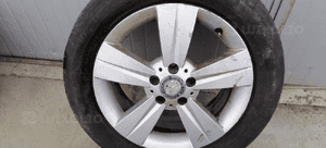 17’ vito viano mercedes felgi lift oryginał komplet 4