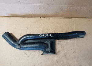 Rura wlot dolot powietrza Opel Corsa C 1.0 1.2 24403891 3