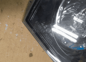 Lampa lewy tył w klapę mazda 3  stanley P2913L 2