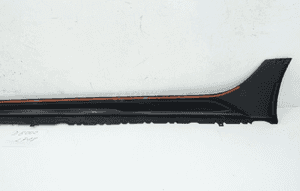 Listwa progowa prawa audi A4 B9 lift kombi allroad 5