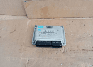 Komputer sterownik silnika VW Golf IV 4 1.9 TDI 038906019KP 1