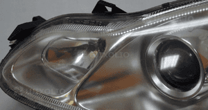 Lampa przednia lewa smart fortwo ii 4