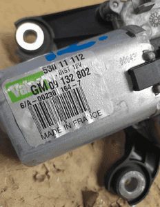 SILNICZEK WYCIERACZKI TYŁ OPEL MERIVA A nr 53011112 / 09132802 3