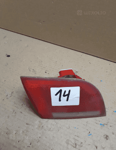 Audi A3 8P sportback lampa tylna lewa w klapę 3