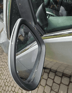 Opel Astra J IV lusterko  lewe   Z176 5
