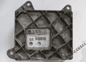 KOMPUTER SILNIKA OPEL VECTRA 2.2 SIGNUM 55351342 1