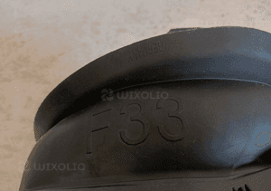 Obudowa klapka wlewu paliwa bmw 4 F33 F83 3