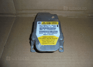 Moduł sensor AIRBAG poduszek BMW Z4 E85 9160557