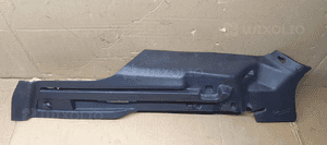 Osłona tapicerka bagażnika lewy tył Ford Focus MK3 Kombi BM51-N46809-A 2