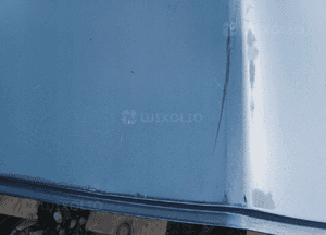 Hyundai IX35 drzwi lewe tylne lewy tył 09- kompletne 13