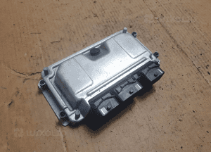 Citroen peugeot 1.6i komputer sterownik 0261207858 2