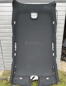 MERCEDES mL 164 podsufitka czarna pakiet AMG lampka uchwyt 6