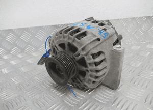 Alternator opel astra k 5 1.6 cdti 140A 2015- 7