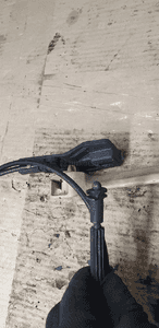 Klamka raczka dźwignia linka cięgno maski VW New Beetle 1J1823533 1J1823633 1C1823531A 3