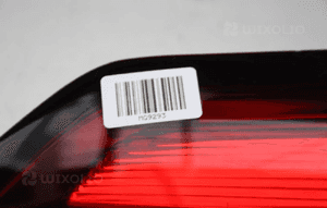 Lampy tylne w klapę lewa prawa CITROEN C4 II LIFT 2010-2018 9808624880 10