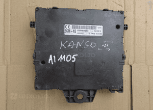 Moduł sterownik bcm renault kangoo iii 8200924038 1