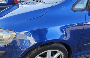 VW Golf 5 V  Plus błotnik przód przedni prawy lewy   LC5J 2