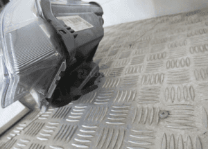 Lampa przednia przód prawa ford c-max MK2 ii lift xenon 2014-2019 8