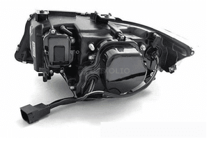 LAMPY REFLEKTORY DO BMW E90/E91 OD 2005 DO 2008 Roku LED 3D GRATIS  H1, H7 6