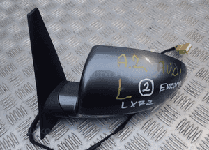Lusterko lewe audi A1 europa LX7Z radom 2