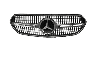 Mercedes glc 254 X254 grill atrapa chłodnicy kamera znaczek gwiazda oryginał 1