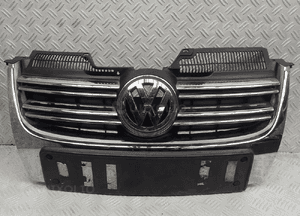 Grill atrapa golf v jetta 1K5853653 1
