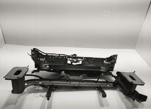 Pas przód przedni wzmocnienie czołowe citroen C4 aircross 2012-2017 5