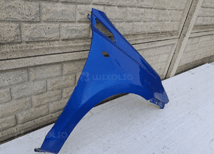 Chevrolet aveo lift 08-11 błotnik prawy 3