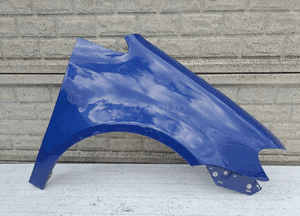 Vw touran lift błotnik prawy 2007-2010 1