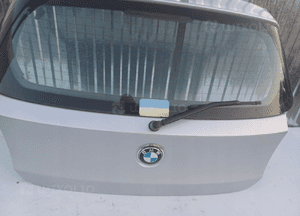 Bmw 1 E87 E81 klapa bagażnika tył tylna kompletna w kolor 2