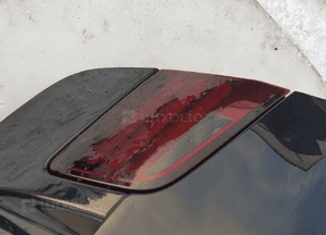 Bmw F10 sedan klapa bagażnika kompletna spojler dokładka 5
