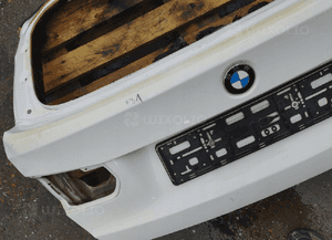 Bmw F31 klapa bagaznika kombi 7