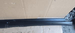 Nakładka listwa osłona progu prawa Citroen C5 III 9681060180 6