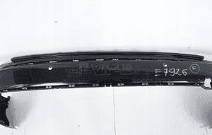Audi Q4 e-tron etron 89A spoiler dokładka zderzaka tył tylna 89A807527D 3