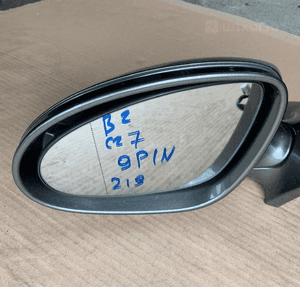mercedes cls 219 lusterko lusterka lewe prawe oryginalne kolory składane full 18