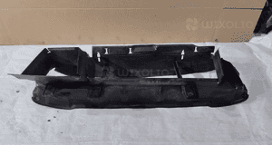 Kierownica wlot powietrza przód przednia ford focus MK3 lift F1EB-8314-AB 2