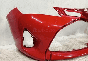 ZDERZAK PRZÓD PRZEDNI TOYOTA YARIS III 3 LIFT 14-17 2