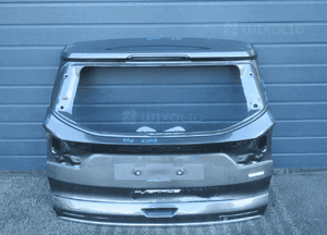Klapa bagażnika tylna tył ford kuga MK2 ii lift vignale 2016-2019 1