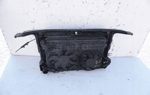 Pas przedni wzmocnienie chłodnice skoda superb ii 2 2.0 tdi 2