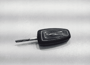 Kluczyk pilot obudowa ford ranger iv v AB39-22053-AA 2012-2018 2