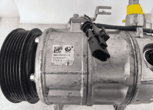 Bmw oe pompa kompresor sprężarka klimatyzacji 6452-5A21D11 5A21D11 2