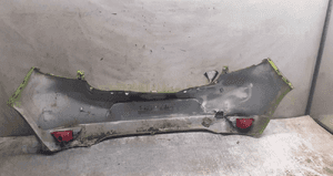 Zderzak tył tylny renault clio 3 iii lift fl tednq zielony 5