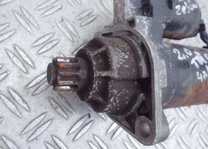ROZRUSZNIK AUDI VW 2,0 TDI CBA 4X4 0986020260 RADOM 3