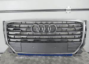 Grill gril atrapa audi Q2 quattro 81A853651 2016- 1