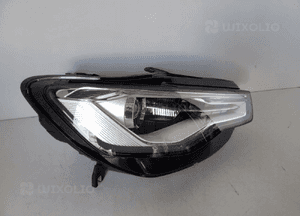 Audi A6 4G Lampa przednia xenon - Prawa - 12660 3