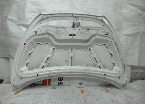 Hyundai IX35 bez rdzy maska pokrywa silnika 7
