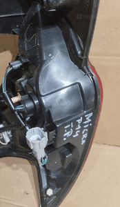 Lampa prawa tył tylna nissan micra K14 4