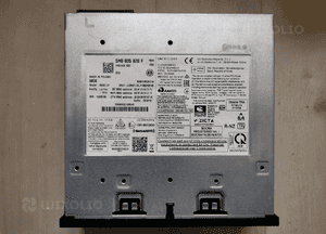 Vw mib sterownik mmi nawigacja 5H0035820F 1
